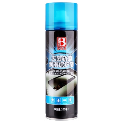 【润滑除异响】天窗润滑剂200ML