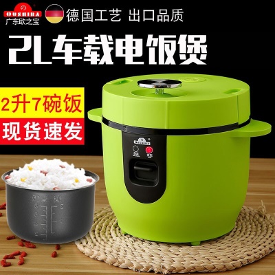 24v2L新款大车专用-果绿色