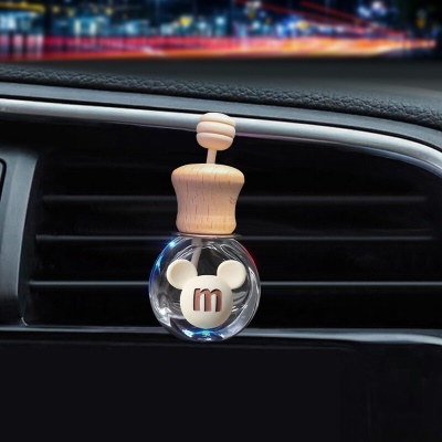 奶白奇奇头 出风口空瓶（S 1瓶香水）