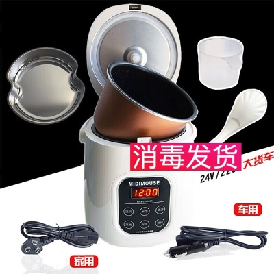 2升-24V/220V货车家庭两用