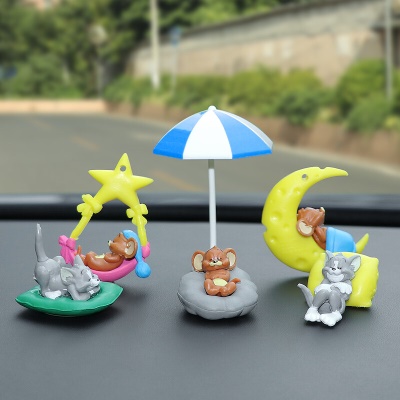 【一套5个款+蓝色太阳伞】+无痕胶