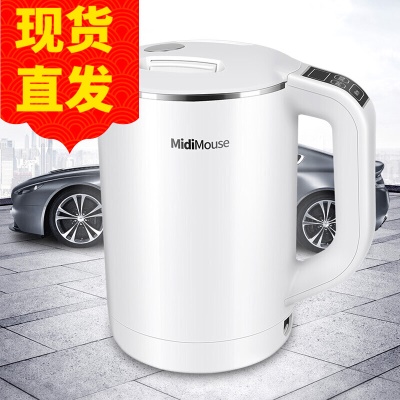 12V220V车家两用水壶