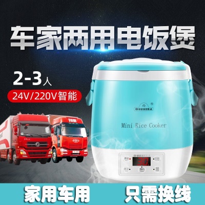 24v220v车家两用智能款1.6L