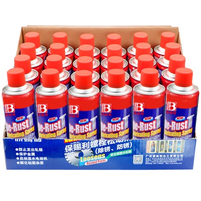 【量大价优】除锈剂96瓶400ML