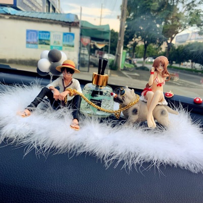 白路飞+亚丝娜+白狗+邂逅+灰白球+毛垫