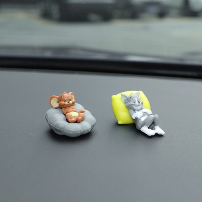 【枕头杰瑞】+【睡姿汤姆】