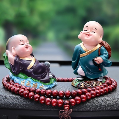 小和尚-顺丰顺水+出入平安