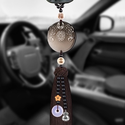 双貔貅护主-银福袋