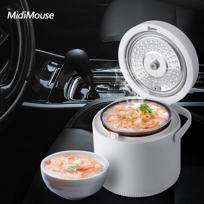 新款2升-12V24V电饭煲