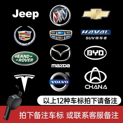 其他车标联系客服