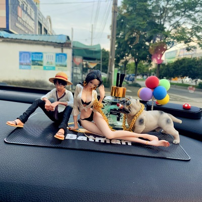 白路飞+女帝+白狗+邂逅+彩球+bat垫