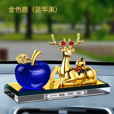 【金属材质】梅花鹿+东方蓝