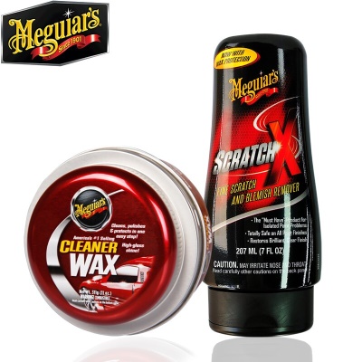 A1214三合一固蜡+G10307划痕蜡