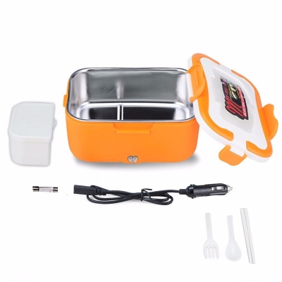 12V车用-橙色饭盒