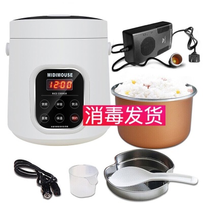 2L-12V24V220V轿车货车家庭三用转换器