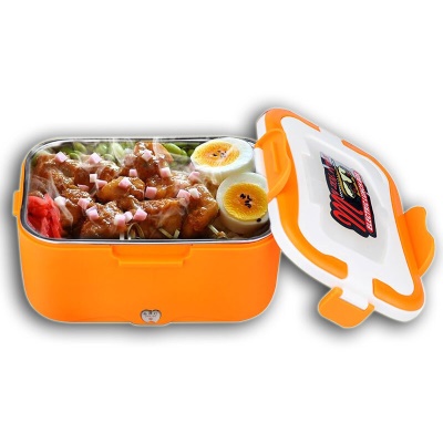 12V-24V通用降压器款-橙色饭盒