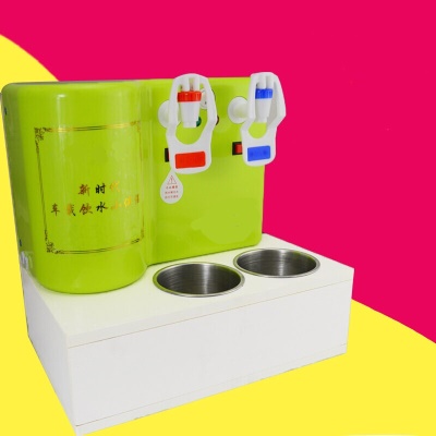 24V+实木底座-绿色