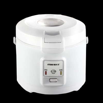 24V220V3L车家两用电饭煲白色