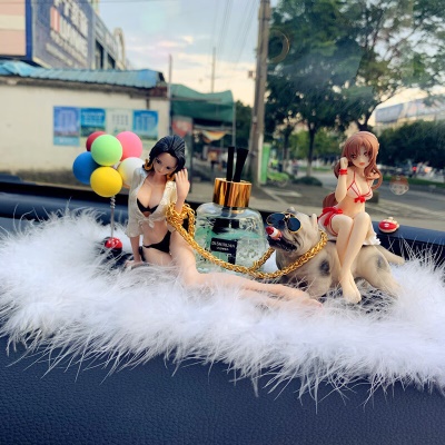 女帝+亚丝娜+白狗+邂逅+彩球+毛垫