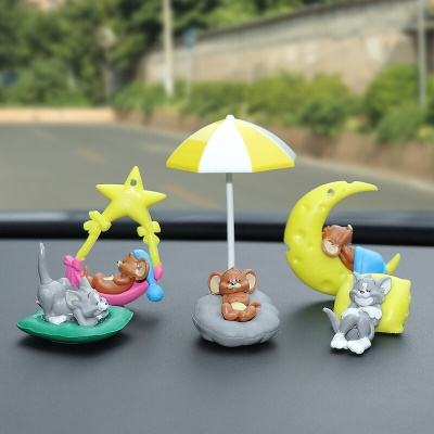 【一套5个款+黄色太阳伞】+无痕胶