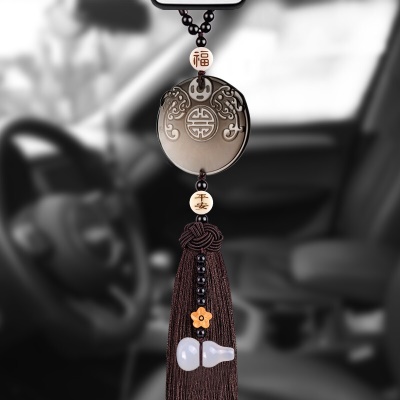 双貔貅护主-玉髓葫芦