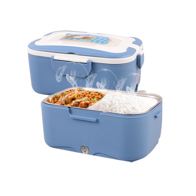 12V-24V通用降压器-蓝色饭盒