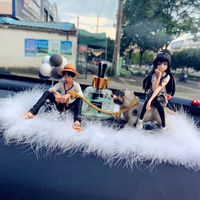 白路飞+雪乃+白狗+邂逅+灰白球+毛垫