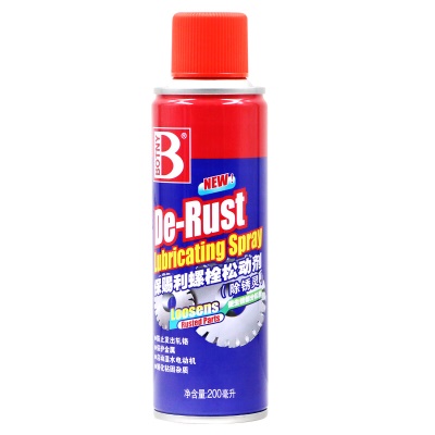 【除锈防锈】螺栓松动剂200ML