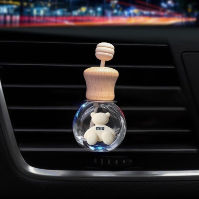 奶白miu熊 出风口空瓶（S 1瓶香水）