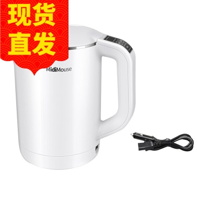 24V220V家车两用烧水壶