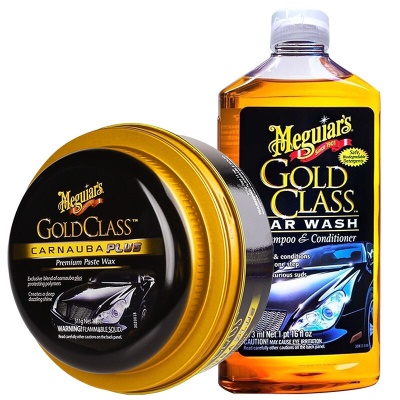 金装棕榈蜡+7116洗车液